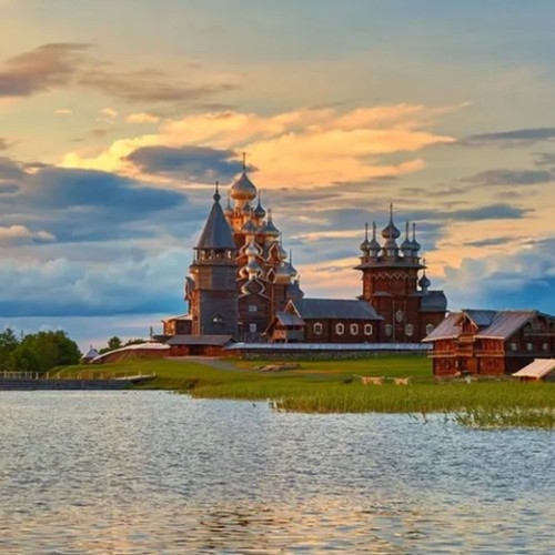 Карельские сокровища с проживанием у Ладоги: горный парк, водопады, Кижи и Валаам