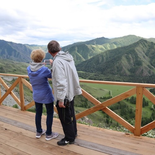 Активный Алтай: треккинг, конные прогулки и Чуйский тракт