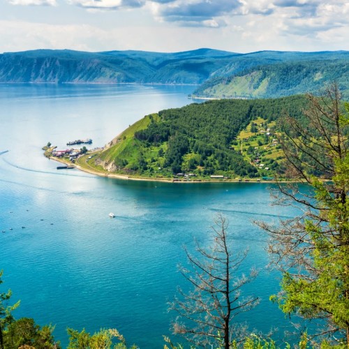 Знакомство с Байкалом в мини-группе: Ольхон, Иркутск, Листвянка и Аршан