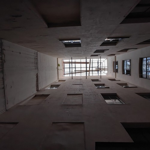 Васильевский остров: было/стало