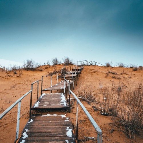 Всё самое-самое в Дагестане: от глубочайшего каньона до древнейшего города