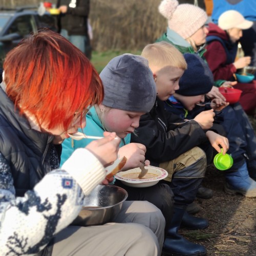 Сплав на байдарках по реке Осуге (всё включено)