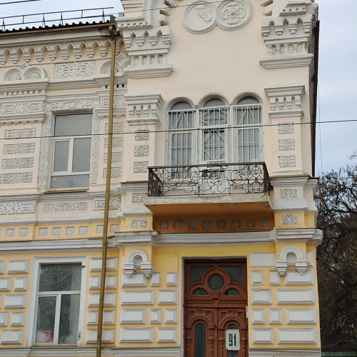 Сквозь столетия и города: обзорная экскурсия по Ростову-на-Дону на трамвае