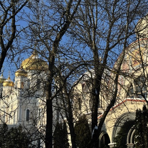 Все монастыри Петербурга: архитектурное путешествие