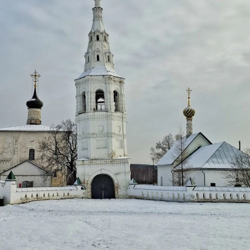 Древняя Кидекша: колыбель Руси белокаменной