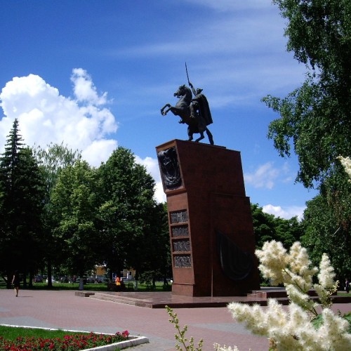 Чебоксары — от Тамерлана до Чапаева