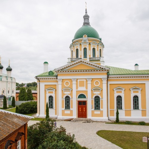 В Рязань на фестиваль воздушных шаров «Небо России»