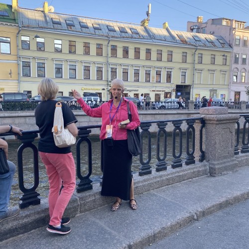 По следам Раскольникова в Петербурге