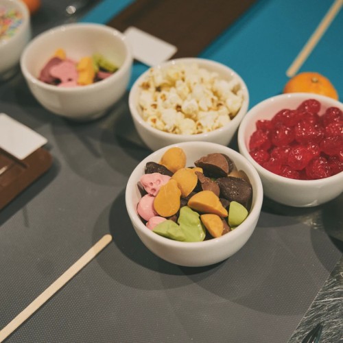 Шоколадный Петербург: истории, мастер-класс и дегустация