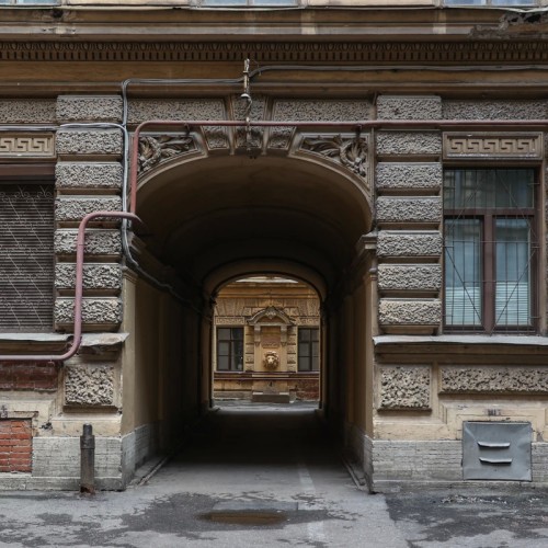 Петербург — это мистика, тайны и легенды