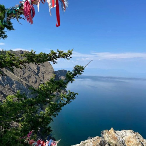 Выходные на Ольхоне: Хужир, Хобой и байкальские просторы