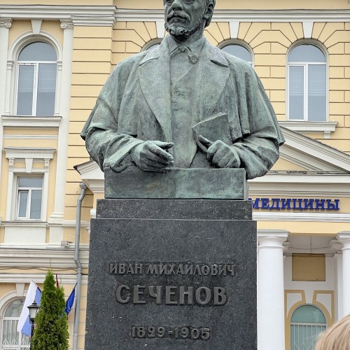 Все грани Хамовников