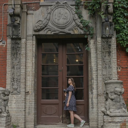 Великие женщины Петербурга