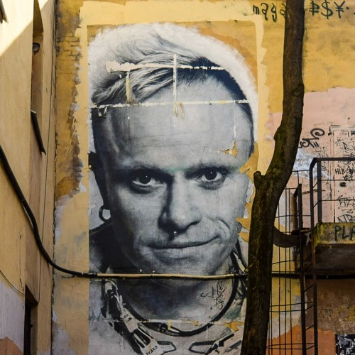 Историческая прогулка по Лиговке с щепоткой стрит-арта