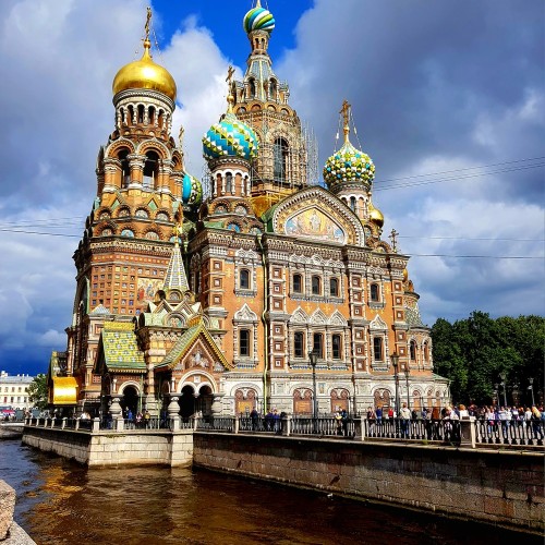 Знакомство с Петербургом: обзорная экскурсия + Эрмитаж (билеты включены)