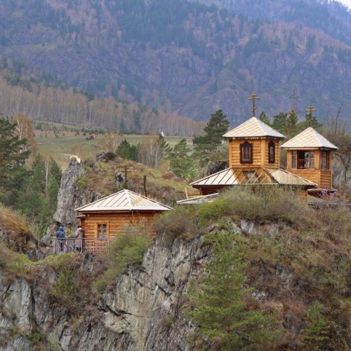 Майские праздники на Алтае: Чемал, Чуйский тракт, перевал Кату-Ярык и Телецкое озеро (мини-группа)