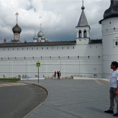 Путешествие в Древнюю Русь: 2 города Золотого кольца, село Вятское и круиз по Волге на закате