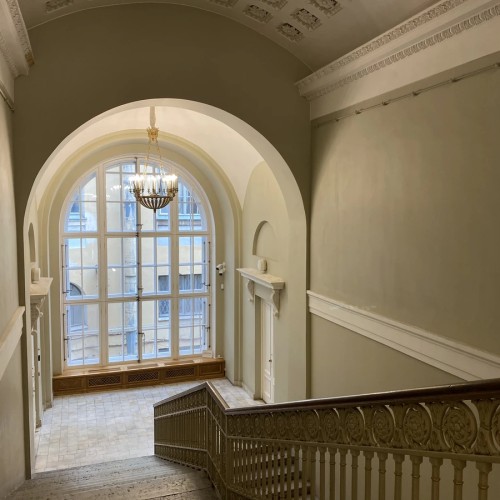 Авангардисты в Русском музее