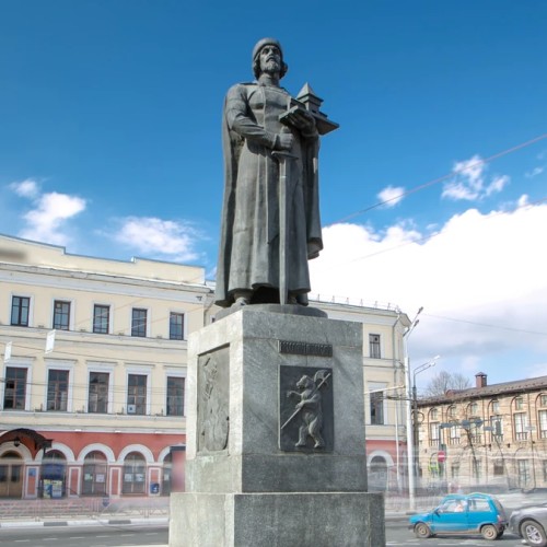 Древний Ярославль, устремлённый в будущее