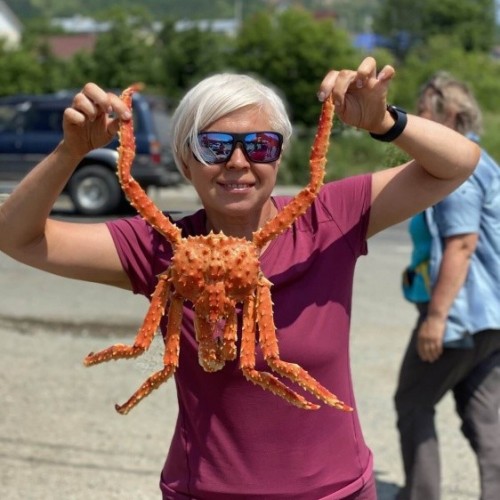 Манящий Сахалин и таинственный Итуруп