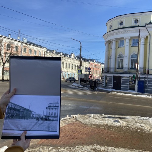 Ищем Сусанина: игровая экскурсия по центру Костромы
