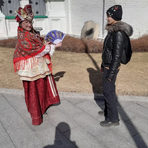Каменное ожерелье Нижегородского кремля