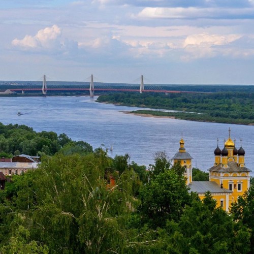 Из Нижнего Новгорода — в славный Муром и село Карачарово!