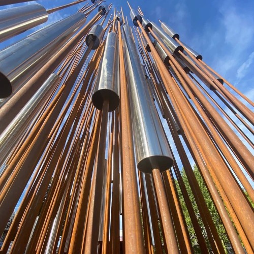 Креативный Петербург на «Мини Купере»