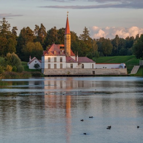 Последний рыцарь Европы: Гатчина Павла I