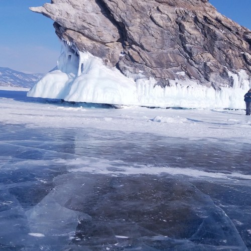 Экспресс-путешествие на Байкал в мини-группе: Листвянка и Ольхон