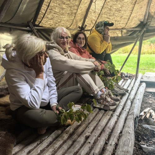 Джип-тур по дикой Камчатке: вулканы, источники, пикники на природе (всё включено)