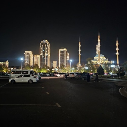 Индивидуальное автопутешествие к сокровищам Чечни: от мечетей до озера, водопадов и башен