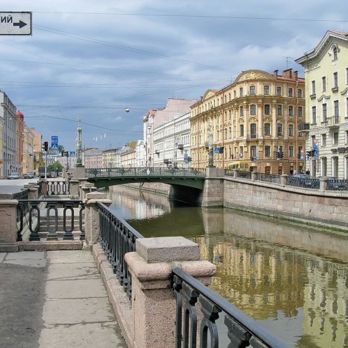 Два лица Петербурга