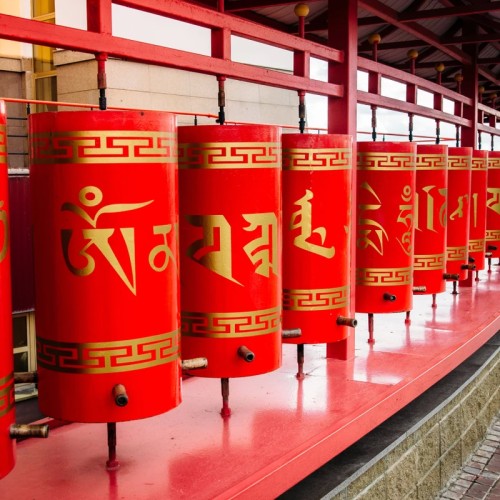 Тур-погружение в культуру Калмыкии: от степных легенд до буддийских святынь