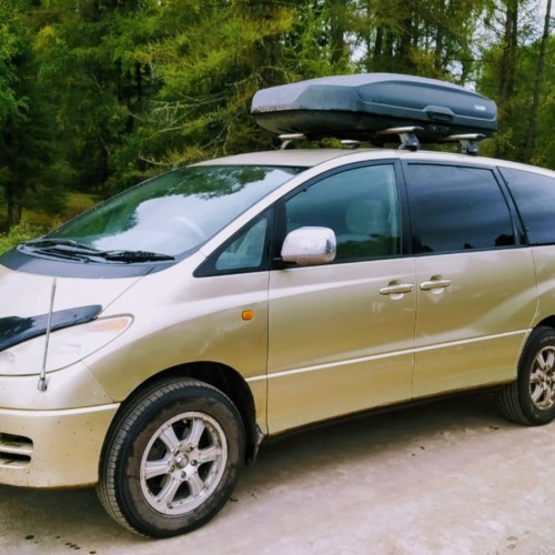 Экскурсия-трансфер по Чуйскому и Уймонскому трактам – от аэропорта до Тюнгура