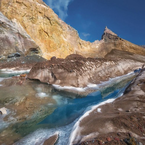 На Камчатке — вкусно есть: гастротур с рыбалкой и крабовой вечеринкой у океана