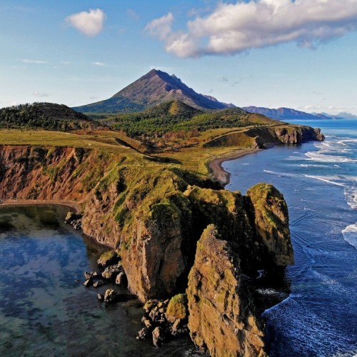 Большое путешествие по островам: Сахалин и Итуруп, Кунашир и Шикотан