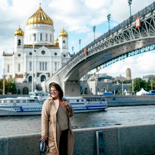По Царской дороге: Пречистенка и Новодевичий монастырь