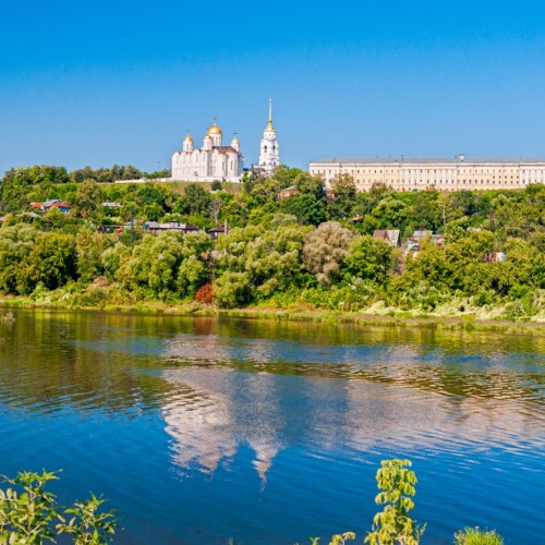Вкусы и красоты Золотого кольца: путешествие по знаковым городам с опциональными дегустациями