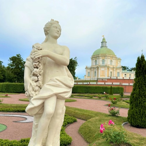 Средневековый Выборг, воинственный Кронштадт и величественный Санкт-Петербург