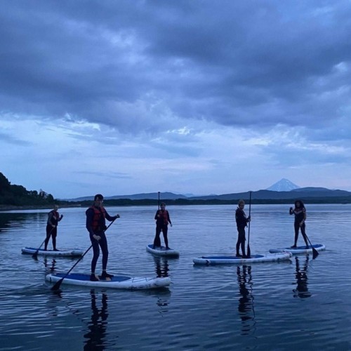 Активный отдых на Камчатке в мини-группе: треккинги, сплавы, квадроциклы
