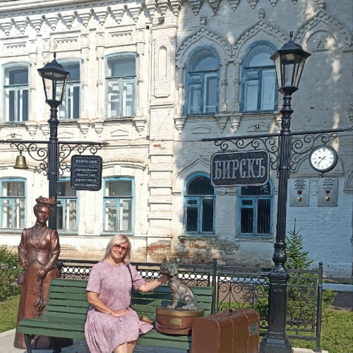 Из Уфы в старинный купеческий Бирск