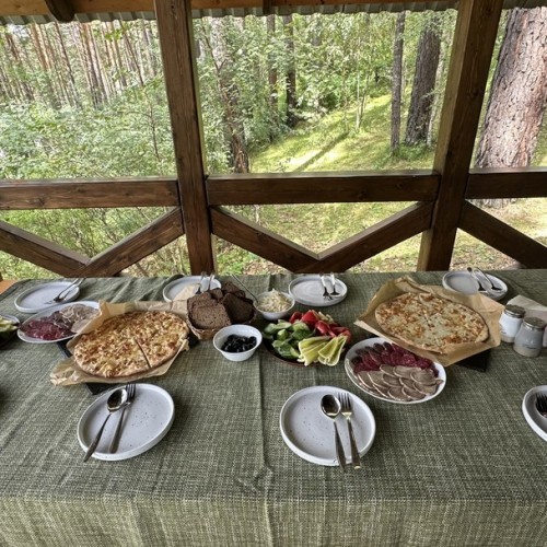 Выезд на Алтай в мини-группе: главные локации, места силы, погружение в культуру и спа