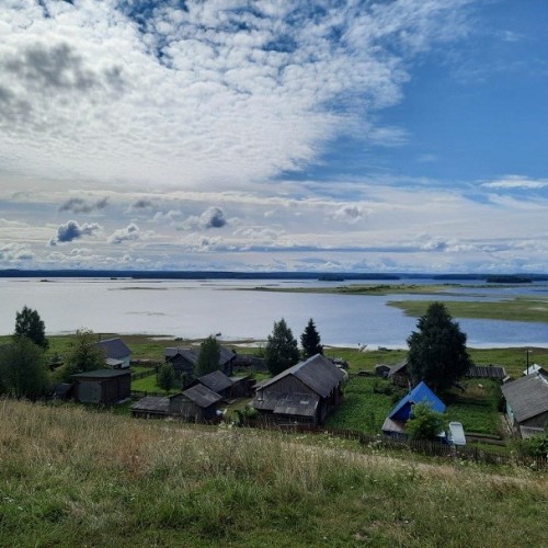 Путешествие в Кенозерье под парусом: наедине с природой и историей (всё включено)