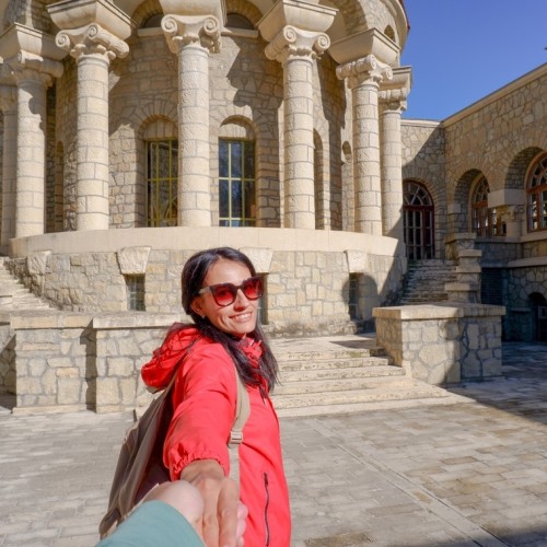 Индивидуальная перезагрузка на водах Кавказа: термы, сауны и прогулки по курортам