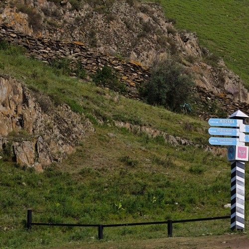 Майские на Алтае в сезон цветения маральника с ежедневными прогулками (всё включено)