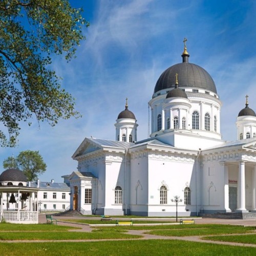 Нижегородская ярмарка: аудиопрогулка