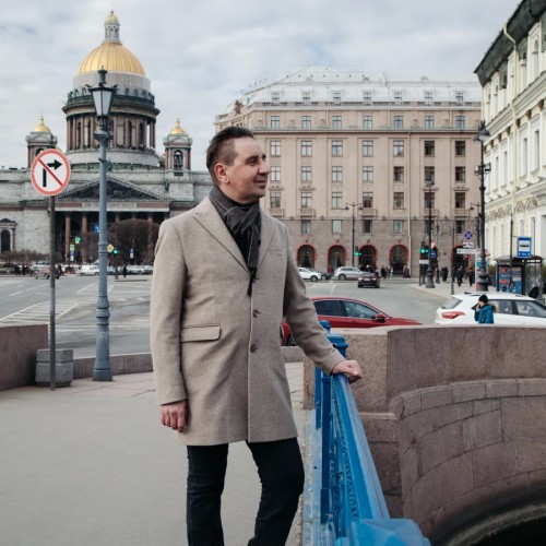 Ваша фотоистория из Санкт-Петербурга