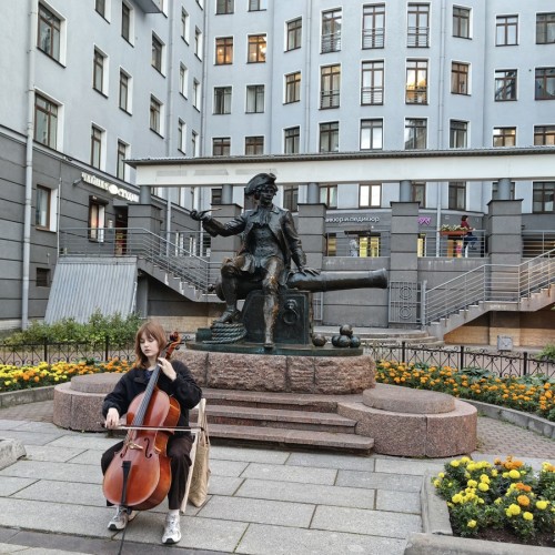 Васильевский «остров сокровищ»: самостоятельное путешествие