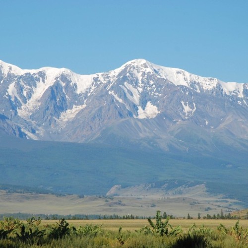 Большое алтайское приключение